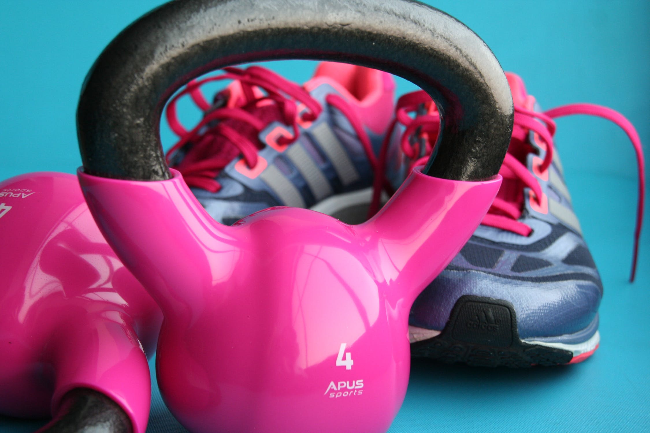 gym springskor
