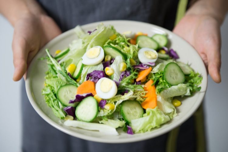 Myter om vegetarisk kost och hälsa