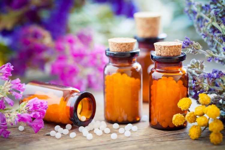 Lev hälsosamt med homeopatiska läkemedel