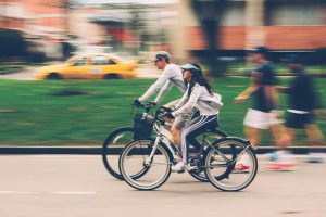 Cykel och spinning – träning för alla
